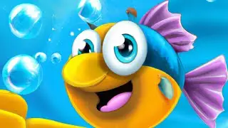 The Brave little fish |bedtime story |bedtime story for kids |English story |learn English|kid story