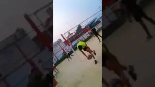VISIT TO UNIQUE VOLLEYBALL ACADEMY KHANNA   |  punjab volleyball #pb26#khanna