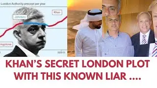 SECRET PLOT OF MAYOR OF LONDON #royal #london #crime