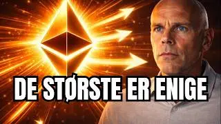 ETHEREUM 2026 De st&oslash;rste har allerede valgt retning!