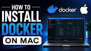 How to Download and Install Docker on Mac OS 2026