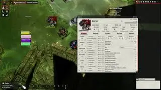 Foundry VTT – Party Unit Frames – Release video