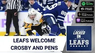 What will Sidney Crosby be most remembered for after reaching milestone | Locked On Leafs