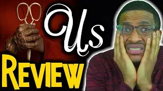 Us - Movie Review | Just My Opinion Reviews