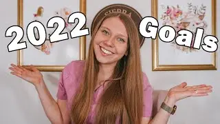 My 2022 Goals as a New Practitioner Pharmacist | Pharmacist Goal Ideas