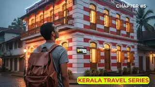 My Stay at goSTOPS Kochi Lite | Budget Heritage Hostel in Kochi | Chapter 5 | Kerala Travel Series