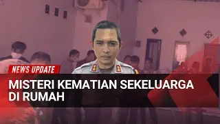 CCTV Tak Aktif, Pembunuhan Satu Keluarga di Situbondo Masih Misteri