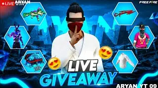 🔥 FREE FIRE LIVE | CUSTOM ROOM + ID CHECK | JOIN FAST 🚀 | TEAM ARYAN LIVE #shortsfeed #shorts