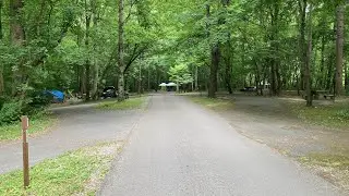 Gee Creek State Park, Tennessee