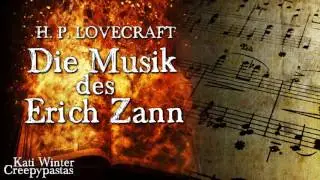 Die Musik des Erich Zann - H. P. Lovecraft (Grusel, Horror, Hörbuch) DEUTSCH