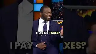 50 Cent Exposes Interviewer for acting Broke