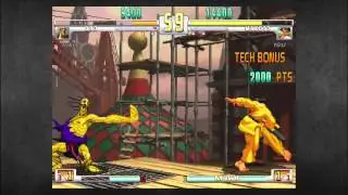SFIII:3S OE FT10 Halrey (OR) vs 3J (MA)