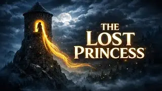 Gumshuda Shehzadi Rapunzel 🌑 | Ek Dark Fairy Tale | Teenagers Ke Liye Kahani