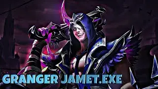 GRANGER.EXE | PUTU GAMING MANGKEL