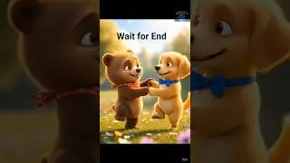 बच्चों के लिए सीख (friendship, love, sharing) होती है#trending #twitterati #viraldesai