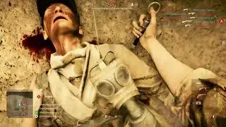 Battlefield&trade; V #TakingAnObjective #WeakDefense #RealStrength #Kaboom
