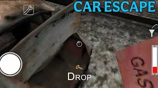 CAR ESCAPE GAMEPLAY | GRANNY 