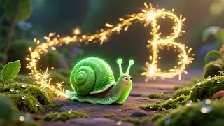 Tiny Garden ABC Song! 🌱 | Fun Alphabet Song for Kids | Colorful Learning Rhyme
