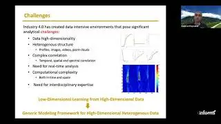 Low Dimensional Learning From High Dimensional Data for System Modeling and Improvement