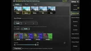 iPad Pro 10.5 2017 PUBG graphic test