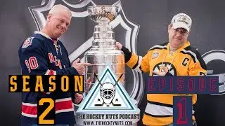 NHL Free Agent Signings!  The Hockey Nuts Podcast (video)