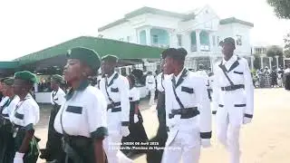 PARADES MSSK 06 AVRIL 2025 A BRAZZAVILLE HD