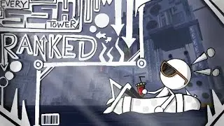 --EToH: Every &ldquo;Steelspire Horzion&rdquo; Tower RANKED--