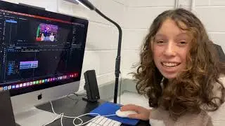 Film and Video Production Class Tour Video -  2022 | Nyack High School with Ms. VanderMaas