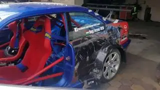 Feszter drift