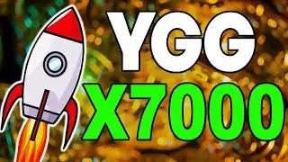 ELON MUSK : YGG WILL X7000 AFTER DEAL WITH TESLA?? - Yield Guild Games PRICE PREDICTION 2024-2025