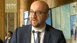 Belgian PM says the attacks were a security 