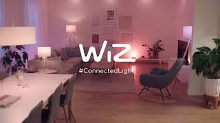 WiZ Connected: Iluminat inteligent pentru viața de zi cu zi