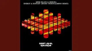 Energy & Ecstasy (Bj&oslash;rn Thorwaldsson Remix)