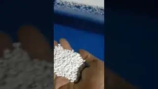 pp plastic corotating twin screw extruder