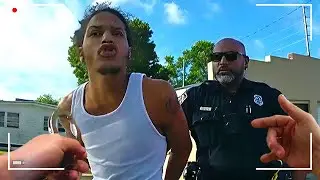 Loud Car Exhaust Lead To Felony