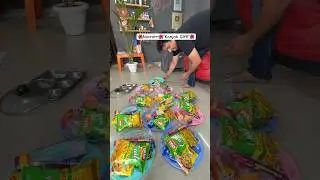 Navratri Ke Baqd Kanjak Gift | Bacchi Ki Pasand Walq Kanya/Kanjak Gift