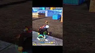 Just a Funny Video #freefire #shorts #funny #diparo