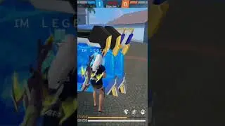Legendary Cobra Bundle Vs New Alpha 3 Flameborn Team Up Gone Wrong #Shorts Garena Free Fire