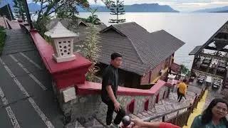 Samosir Villas Resort Day 2