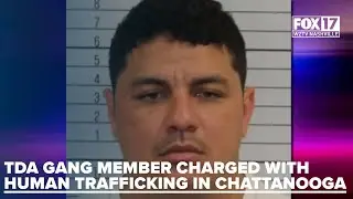 Member of Venezuelan gang, Tren de Aragua, was arrested in Chattanooga, Tenn.