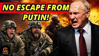 НАТО готовится к исходу &mdash; Россия загнала их в ловушку!