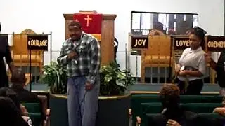 The Church Help - ASOLC Drama Ministry