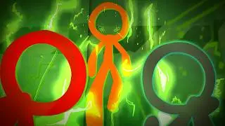 What If The Second Coming Fully Awakened? | Animator vs Animation 13 (Fan Animation)