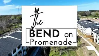 The Bend on Promenade Apartment Community in Rogers, Arkansas