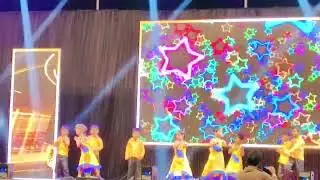#om Shanti om #song #raj's Annual function #dance 15/1/2026