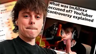 ImAllexx's Career Is Over...