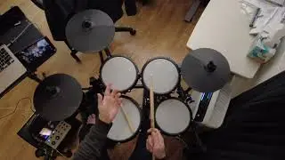 Nitro Max (and Pro?) - Getting the bell sound from the ride cymbal