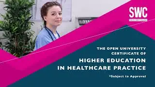 The Open University Level 4 Certificate of Higher Education in Healthcare Practice