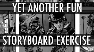 A Fun Storyboard Exercise