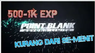 NEW GB EXP POINT BLANK ZEPETTO VIP 2020 #pointblank #gbexp